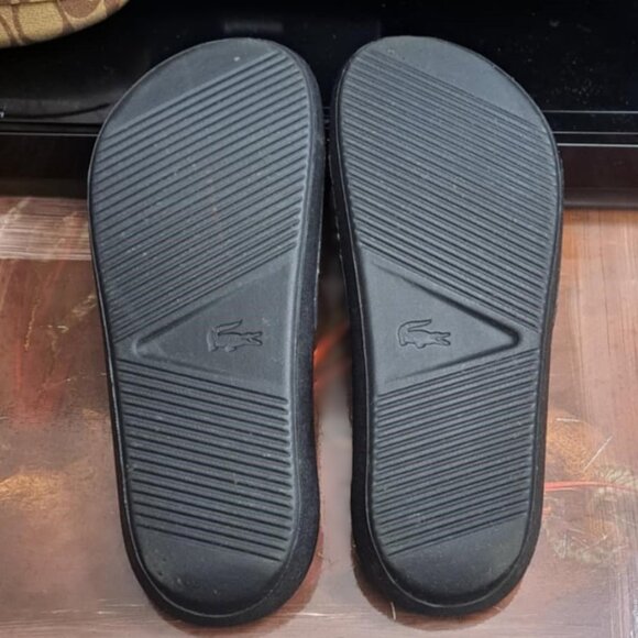 Lacoste Croco Slide Sandal - Picture 4 of 5